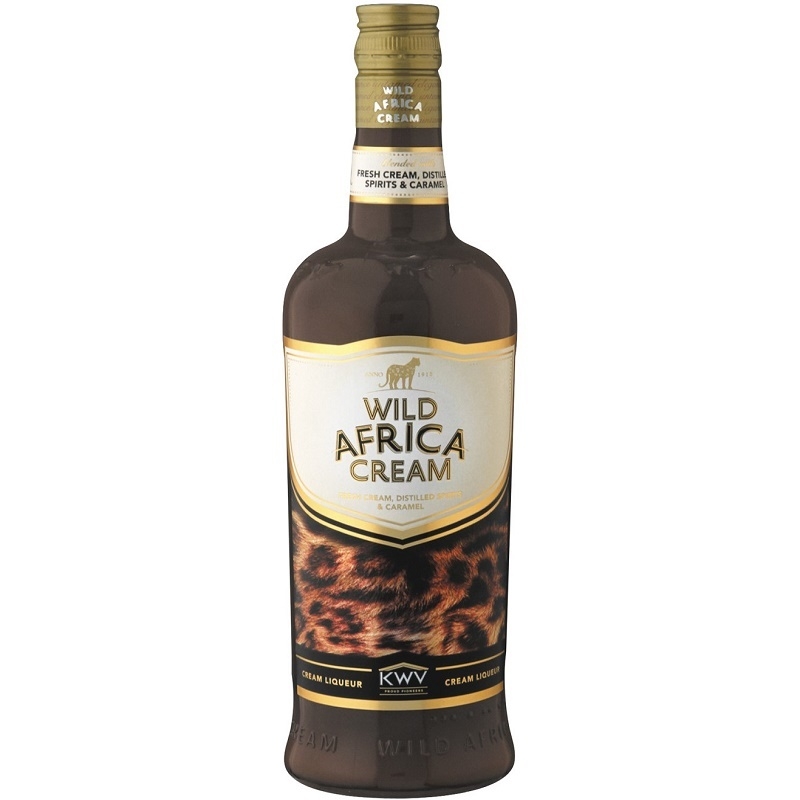 Liqueur Wild Africa 1l 0